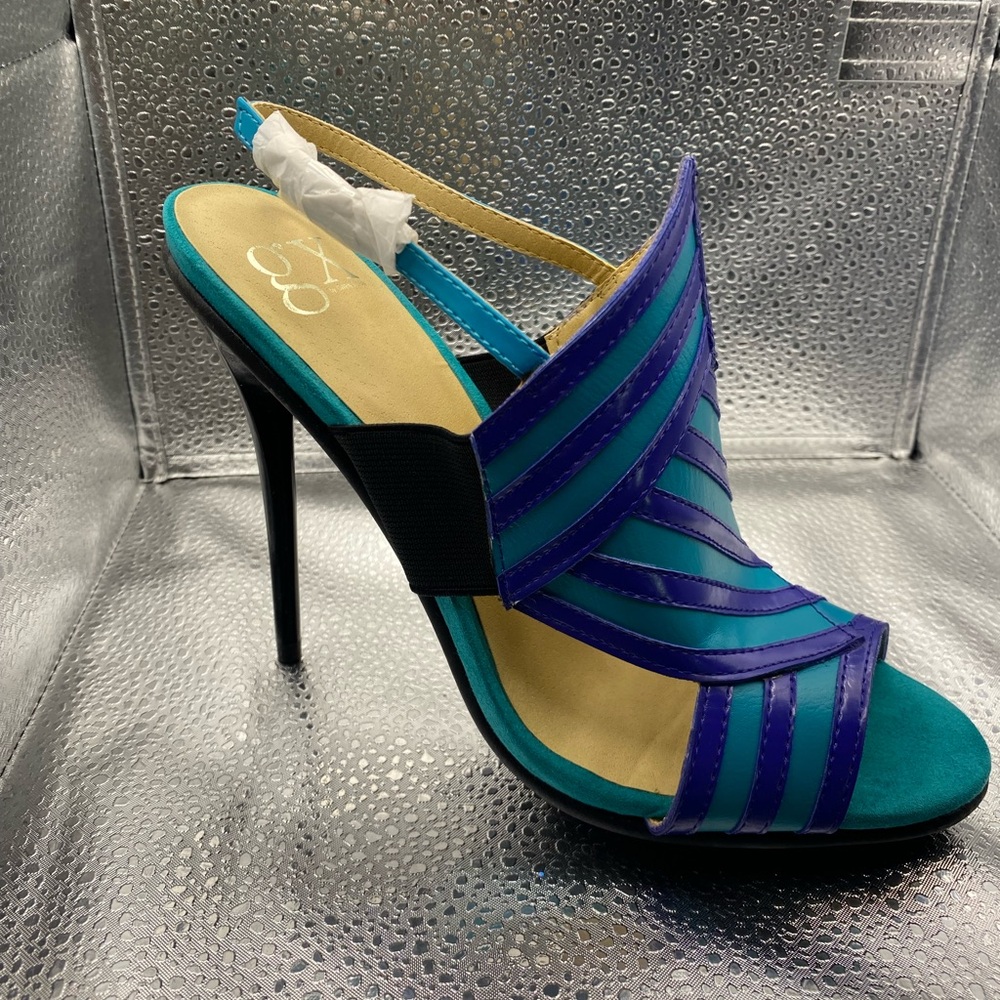 GX by Gwen Stefani Heels, 7.5
